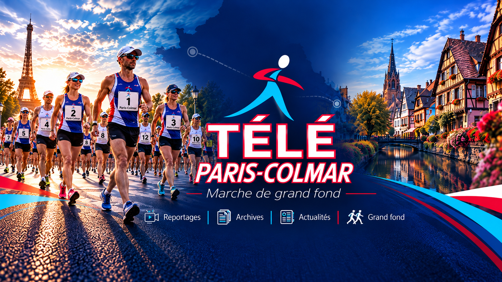 Télé Paris-Colmar — Lipsheim 2026